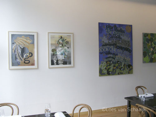 Bosch, caf, restaurant, kunstruimte Arnhem 2010