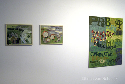 Pop-up Centrum Beeldende Kunst Arnhem 2008
