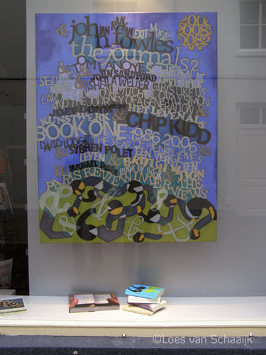 Boekhandel Hijman & Arends4 Arnhem 2011