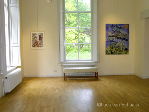 Huis Kernhem Ede 2012