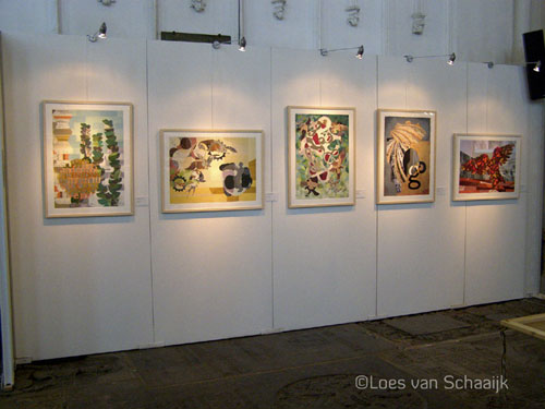 Zomer Expo Stevenskerk Nijmegen 2011
