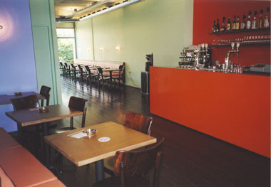 restaurant zicht