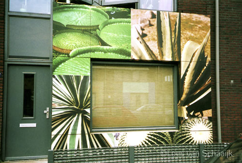 Gevelproject2 Lent 2006