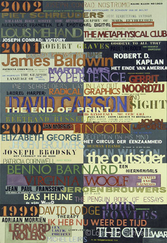 Boekenlijst 1